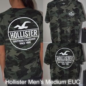 Hollister - Men's T-Shirt